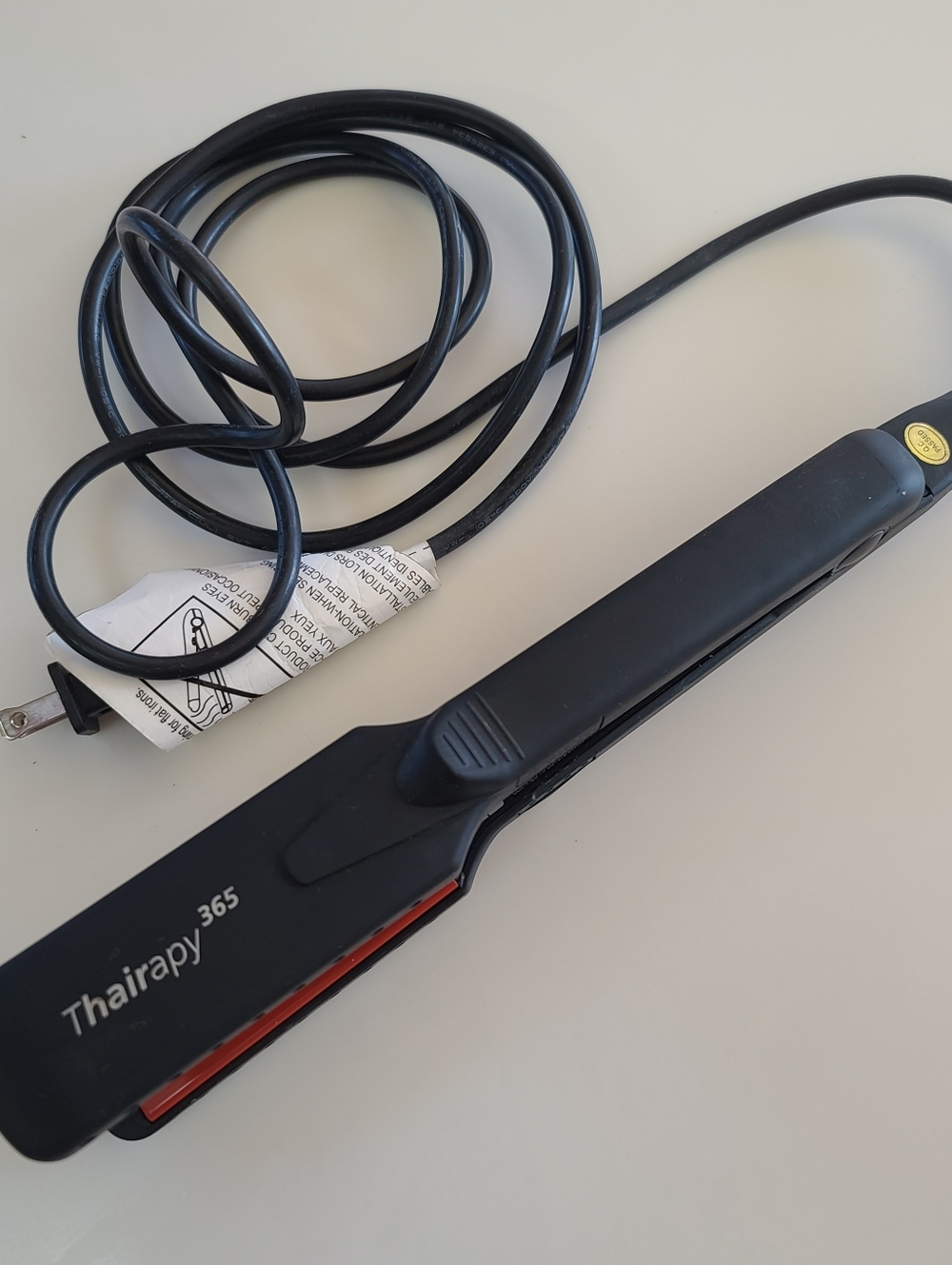 ❤️3 for $10- Hairapy 365 wet to dry straightener